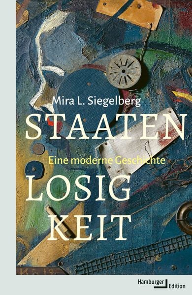 Produktbild: Staatenlosigkeit