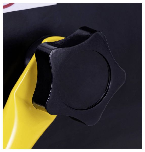 Produktbild: STANLEY SXJH005000E Heizger&auml;t 5000W 30m&sup2; Schwarz/Gelb