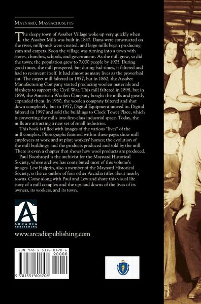 Produktbild: Assabet Mills