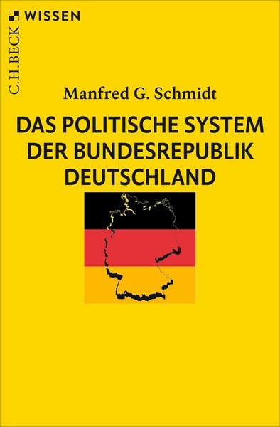 Produktbild: Das politische System der Bundesrepublik Deutschland