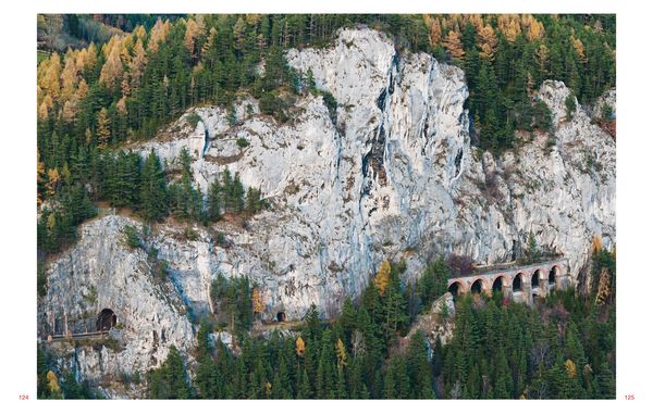 Produktbild: Weltkulturerbe in &Ouml;sterreich &ndash; Die Semmeringeisenbahn
