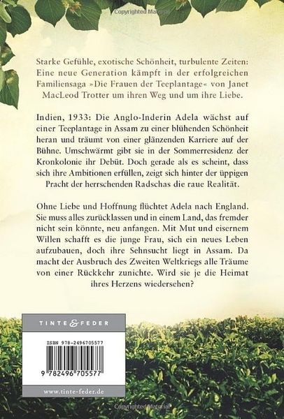 Produktbild: Die Sehnsucht nach Assam