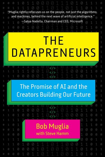 Produktbild: The Datapreneurs
