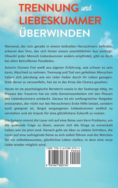 Produktbild: Trennung und Liebeskummer &uuml;berwinden