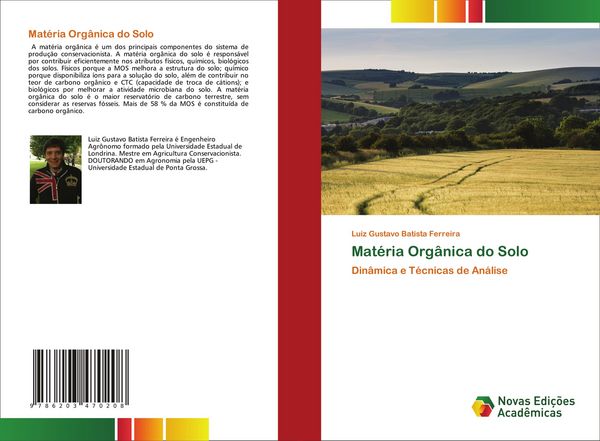 Produktbild: Mat&eacute;ria Org&acirc;nica do Solo
