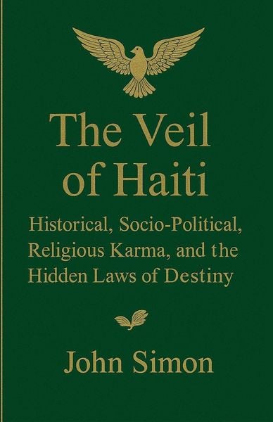 Produktbild: The Veil of Haiti