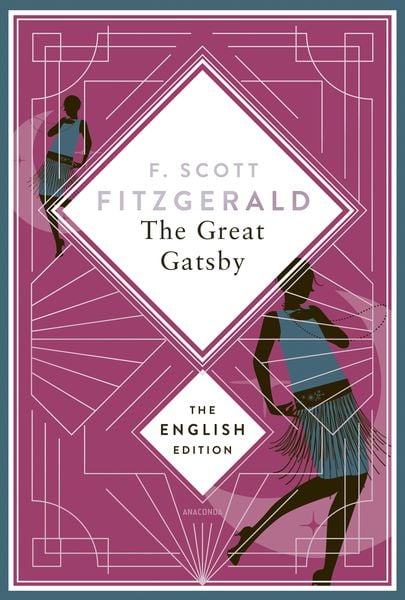 Produktbild: Fitzgerald - The Great Gatsby. English Edition.