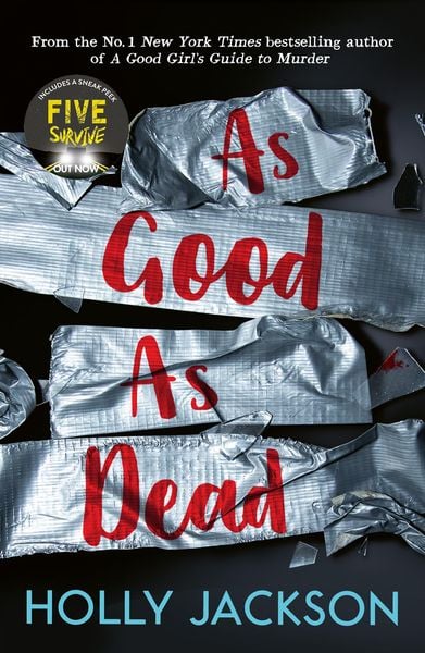 Produktbild: As Good As Dead