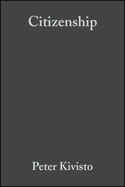 Produktbild: Citizenship