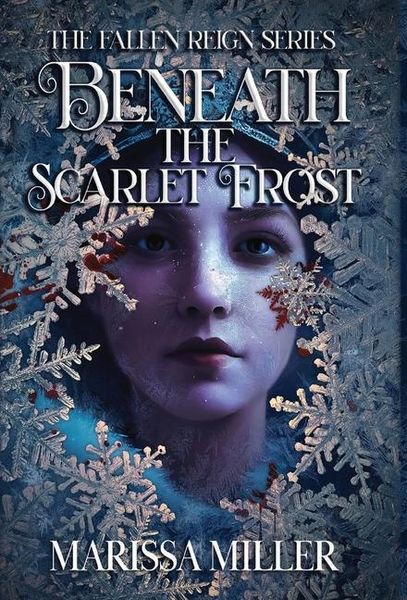 Produktbild: Beneath the Scarlet Frost