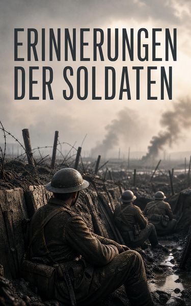 Produktbild: Erinnerungen der Soldaten