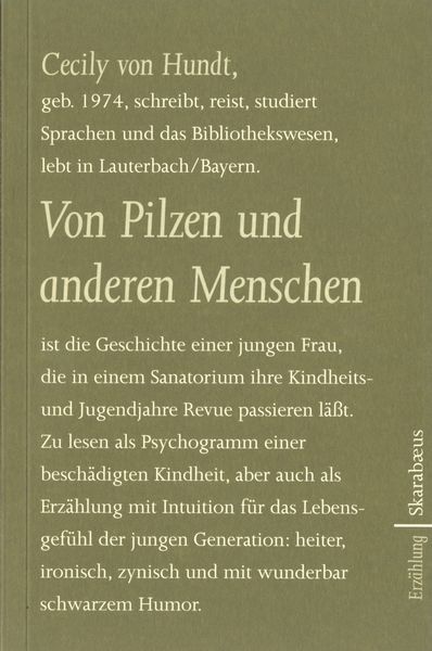 Produktbild: Von Pilzen und anderen Menschen