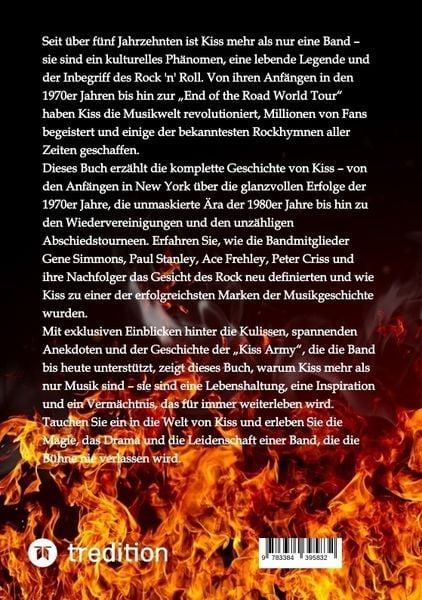 Produktbild: KISS