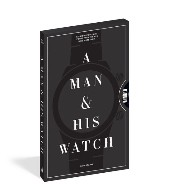 Produktbild: A Man and His Watch