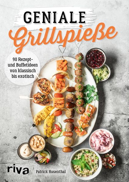 Produktbild: Geniale Grillspie&szlig;e