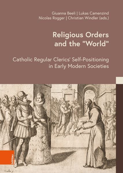 Produktbild: Religious Orders and the &lsquo;World&rsquo;