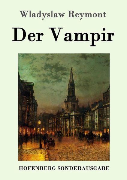 Produktbild: Der Vampir