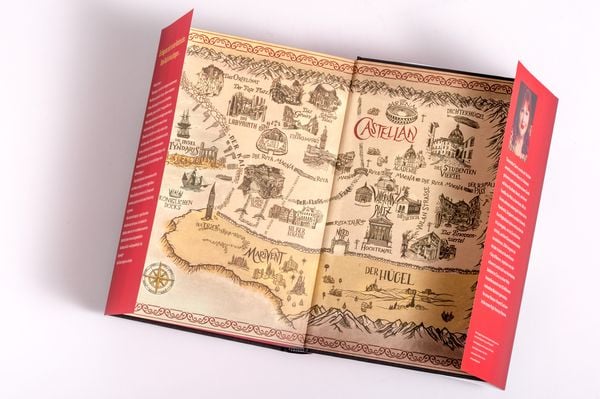 Produktbild: Sword Catcher - Die Chroniken von Castellan