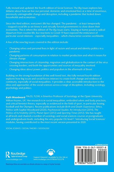 Produktbild: Social Sciences