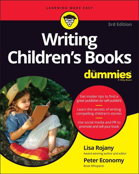 Produktbild: Writing Children's Books For Dummies