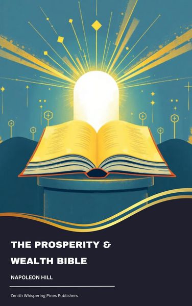 Produktbild: The Prosperity & Wealth Bible