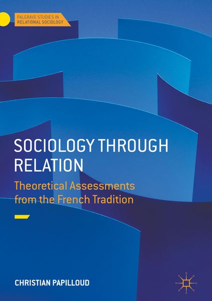 Produktbild: Sociology through Relation