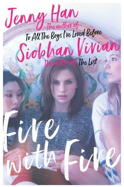 Produktbild: Han, J: Fire with Fire
