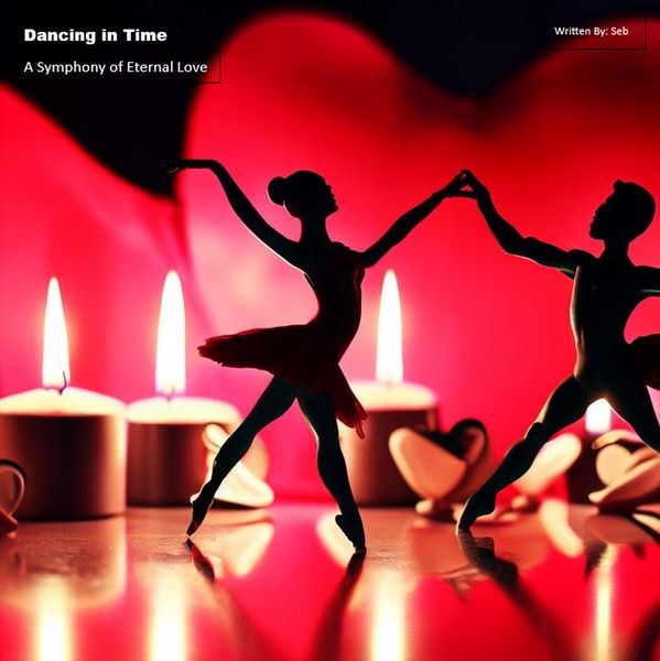 Produktbild: Dancing in Time: A Symphony of Eternal Love