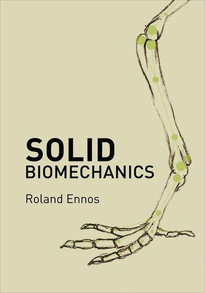 Produktbild: Solid Biomechanics