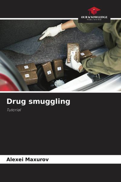 Produktbild: Drug smuggling