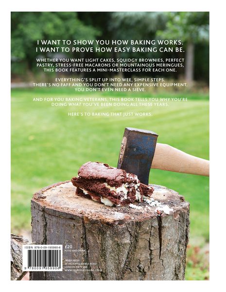Produktbild: How Baking Works