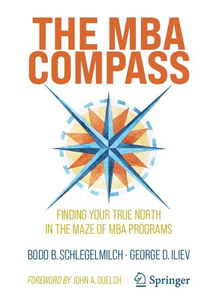Produktbild: The MBA Compass