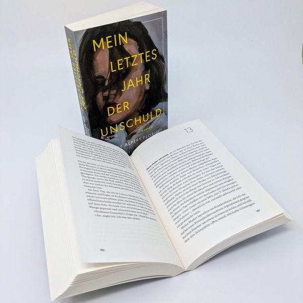 Produktbild: Mein letztes Jahr der Unschuld