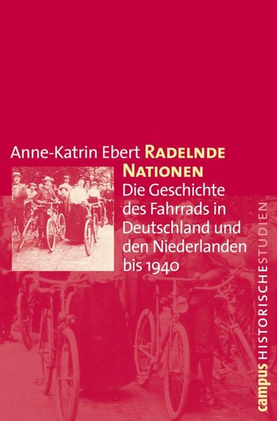 Produktbild: Radelnde Nationen
