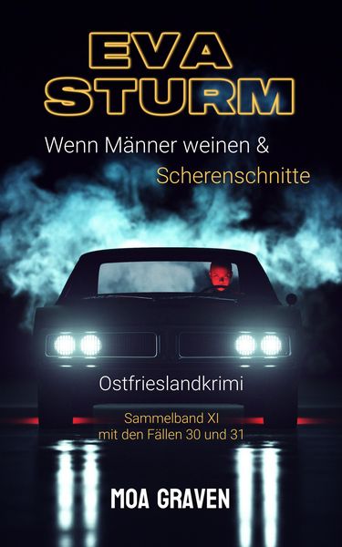 Produktbild: EVA STURM ermittelt - Bundle XI