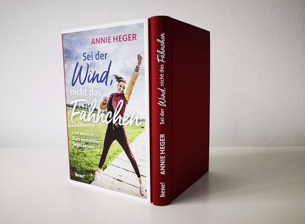 Produktbild: Sei der Wind, nicht das F&auml;hnchen