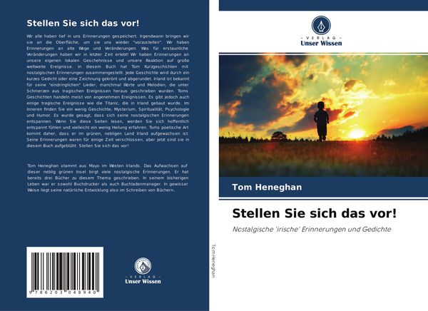 Stellen Sie sich das vor!, Taschenbuch von Tom Heneghan, Verlag Unser Wissen, 9786203048940