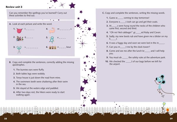 Produktbild: Spelling Skills Pupil Book 3