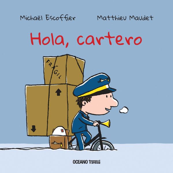 Produktbild: Hola, cartero