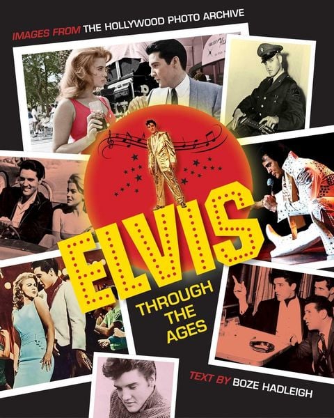 Produktbild: Elvis Through the Ages