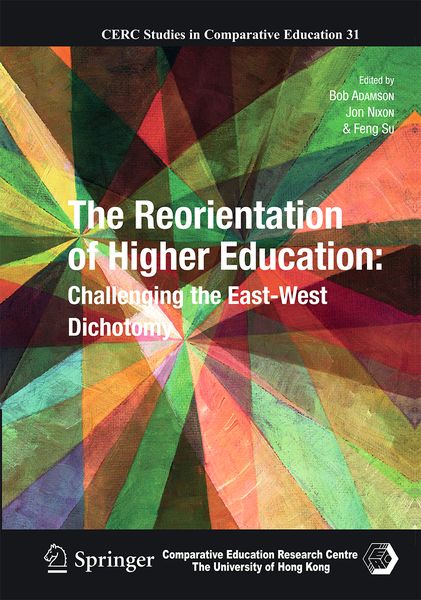 Produktbild: The Reorientation of Higher Education