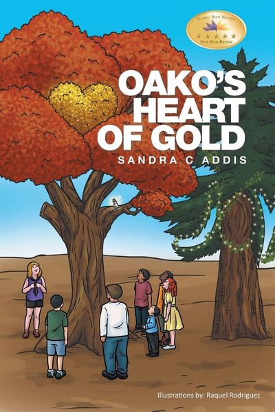 Produktbild: Oako's Heart of Gold