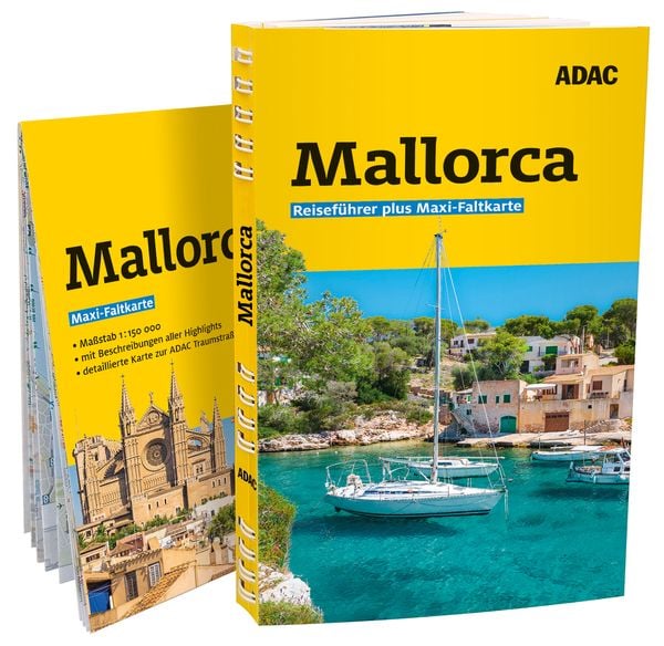 ADAC Reiseführer plus Mallorca, Taschenbuch von Jens van Rooij, ADAC Reiseführer ein Imprint von GRÄFE UND UNZER Verlag GmbH, 978-3-95689-873-0