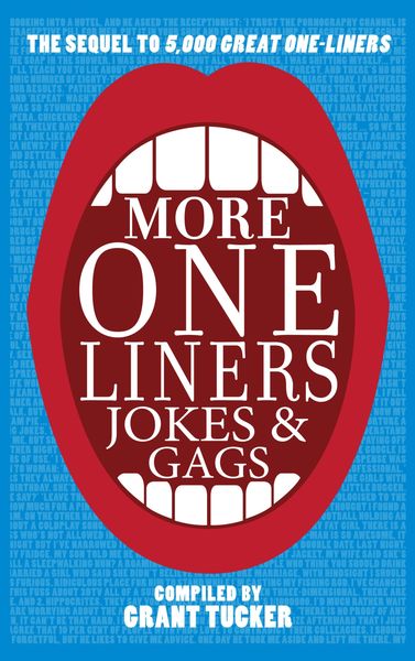 Produktbild: More One Liners, Jokes and Gags