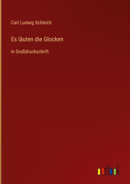 Produktbild: Es l&auml;uten die Glocken