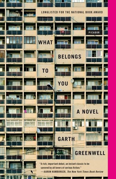 Produktbild: What Belongs to You
