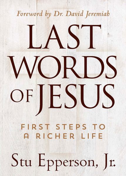 Produktbild: Last Words of Jesus