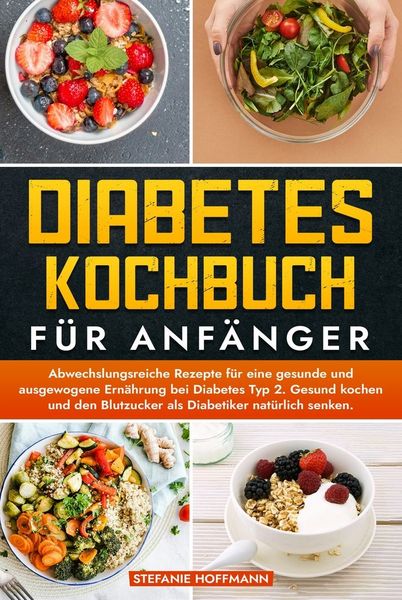 Produktbild: Diabetes Kochbuch f&uuml;r Anf&auml;nger