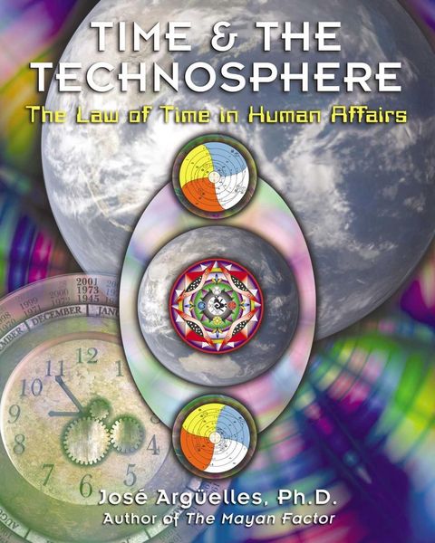 Produktbild: Time and the Technosphere