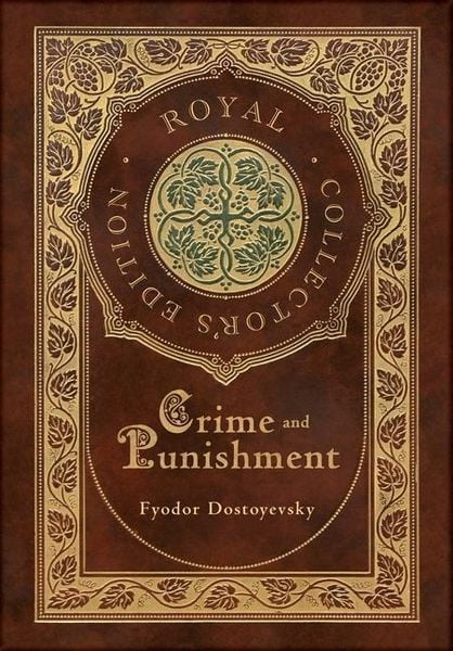 Produktbild: Crime and Punishment (Royal Collector's Edition) (Case Laminate Hardcover with Jacket)